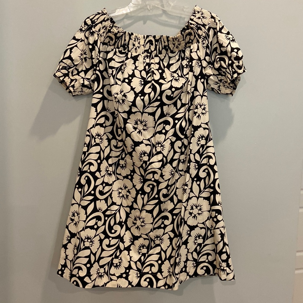Boden shift dress